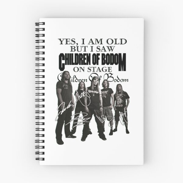 Item preview, Children of Bodom Team designed and sold by elfriedashops.