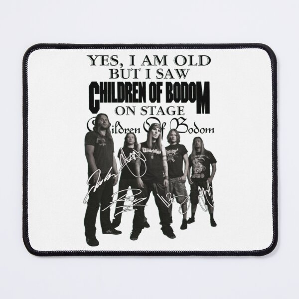 Item preview, Children of Bodom Team designed and sold by elfriedashops.