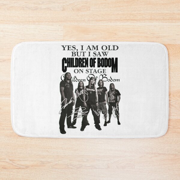 Item preview, Children of Bodom Team designed and sold by elfriedashops.