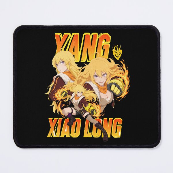 Item preview, Yang Xiao Long Flames designed and sold by ClaireCum.
