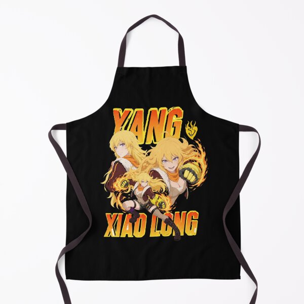 Item preview, Yang Xiao Long Flames designed and sold by ClaireCum.