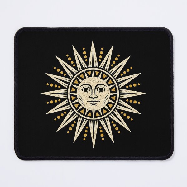 Item preview, Radiant Folk Sun designed and sold by screenpromos.