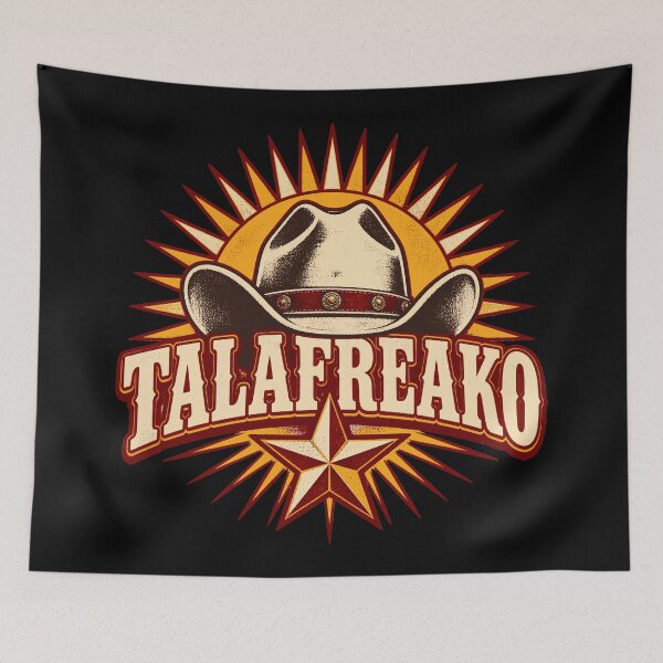 Item preview, Talafreako Cowboy Hat Texas Western Sun  designed and sold by Uglyandcute.