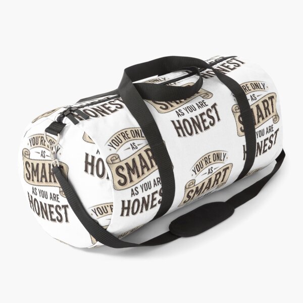 Item preview, You're only as smart as you are honest designed and sold by blessitshop.