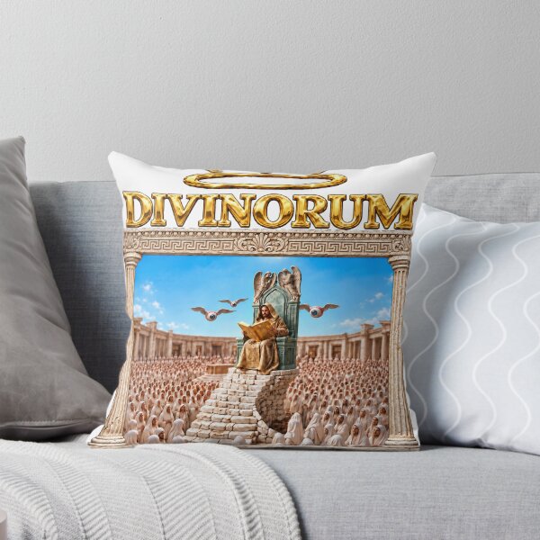 Item preview, Last Judgment designed and sold by DIVINORUM83.