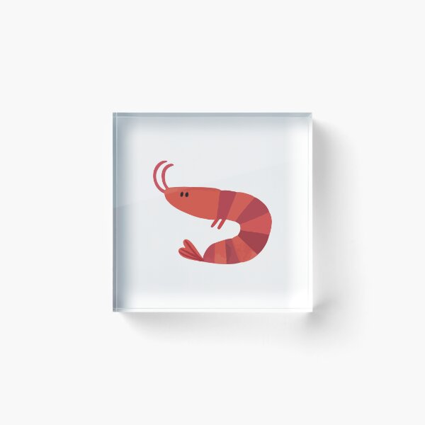 Item preview, A Day in the Life of a Shrimp. designed and sold by Borublue.