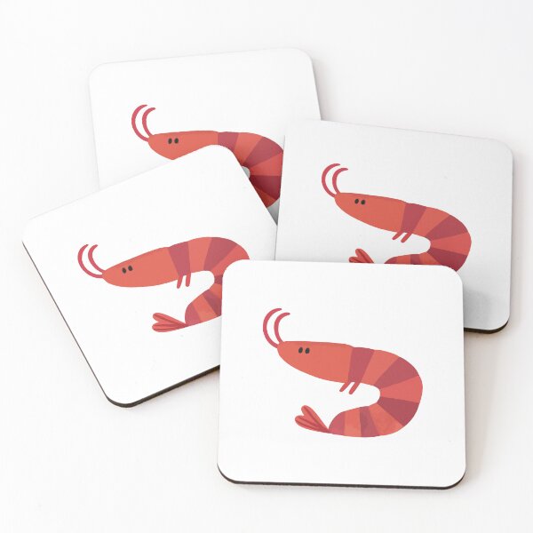 Item preview, A Day in the Life of a Shrimp. designed and sold by Borublue.