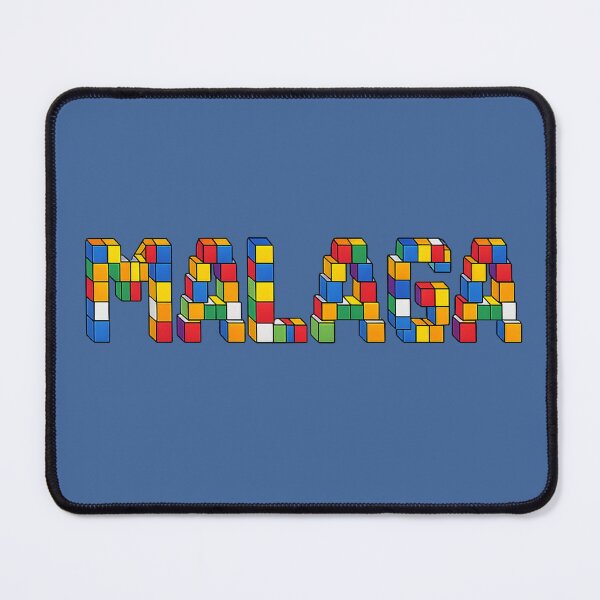 Item preview, Malaga Colorful Pocket Design designed and sold by PrintGo26.
