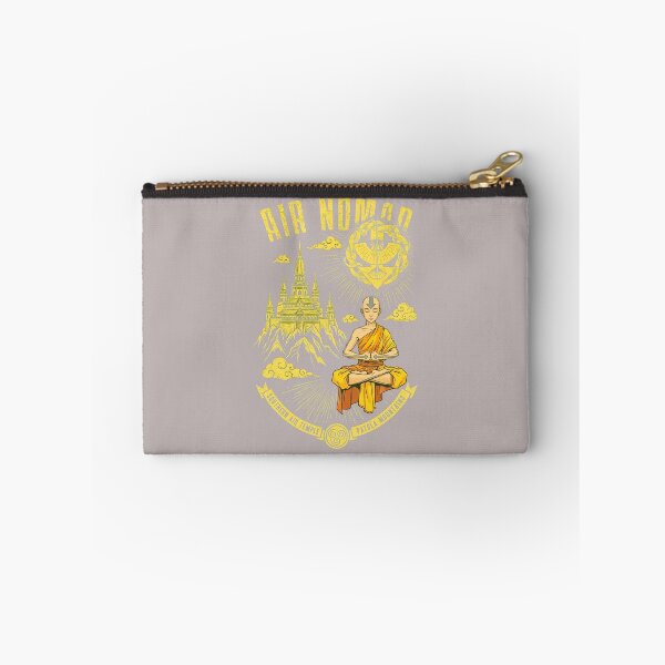 Item preview, Air Nomad Southern Temple Vintage Emblem-46 designed and sold by MikeMichaelj.