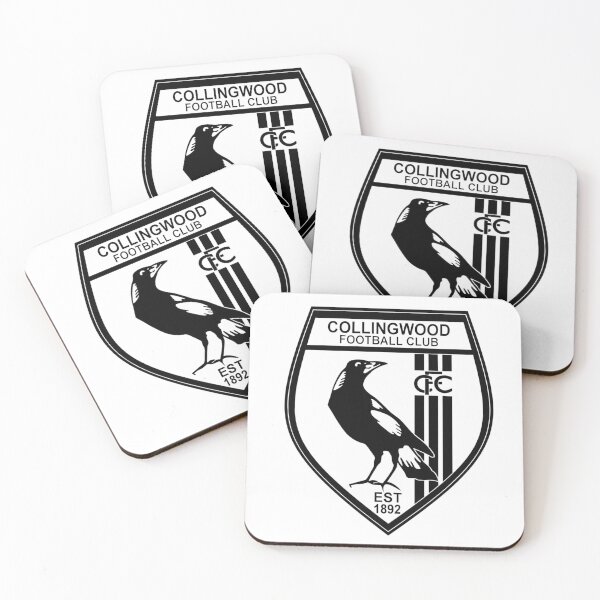 Item preview, Vintage Footscray Football Club Minimalist Crest Art designed and sold by BlasiseDS.