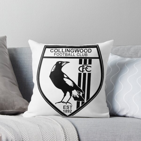Item preview, Vintage Footscray Football Club Minimalist Crest Art designed and sold by BlasiseDS.