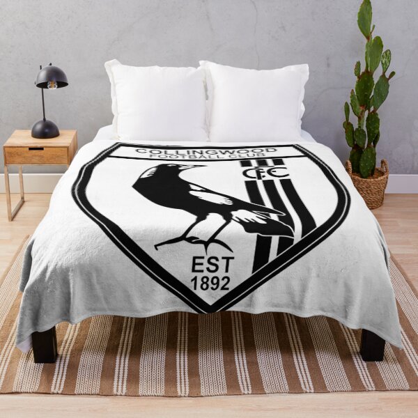Item preview, Vintage Footscray Football Club Minimalist Crest Art designed and sold by BlasiseDS.