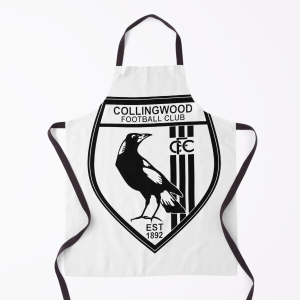 Item preview, Vintage Footscray Football Club Minimalist Crest Art designed and sold by BlasiseDS.
