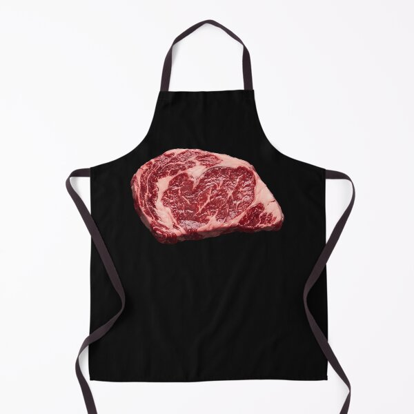 Item preview, Raw Steak Barbeque Bbq designed and sold by Chromatic-Cubes.