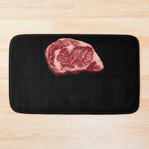 Item preview, Raw Steak Barbeque Bbq designed and sold by Chromatic-Cubes.