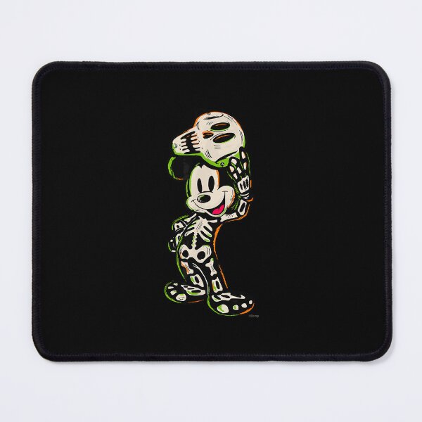Item preview, Mickey Mouse Halloween Classic Skeleton designed and sold by DaveBevitt.