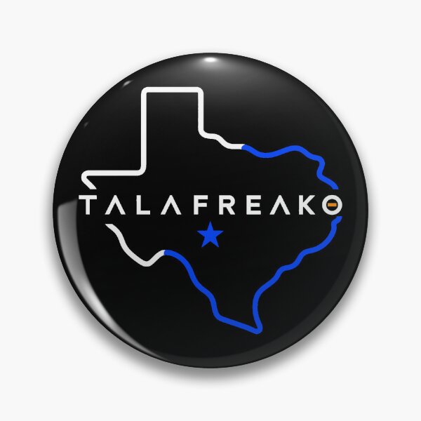 Item preview, alafreako Minimalist Texas Outline Star designed and sold by Uglyandcute.