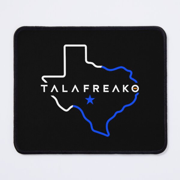 Item preview, alafreako Minimalist Texas Outline Star designed and sold by Uglyandcute.