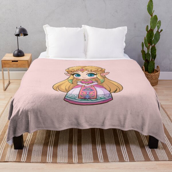 Item preview, Legend Of Zelda - Chibi Zelda designed and sold by AKoukisOfficial.