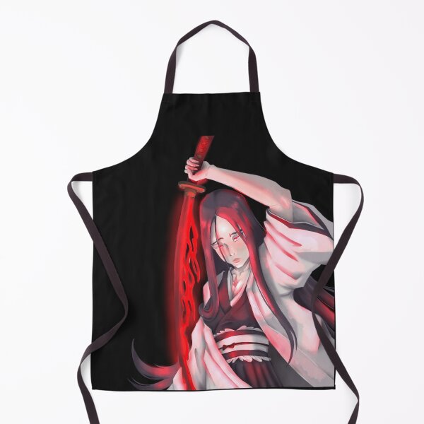 Item preview, Retsu Unohana - First Kenpachi Graphic Artwork designed and sold by luiscdesignArt.