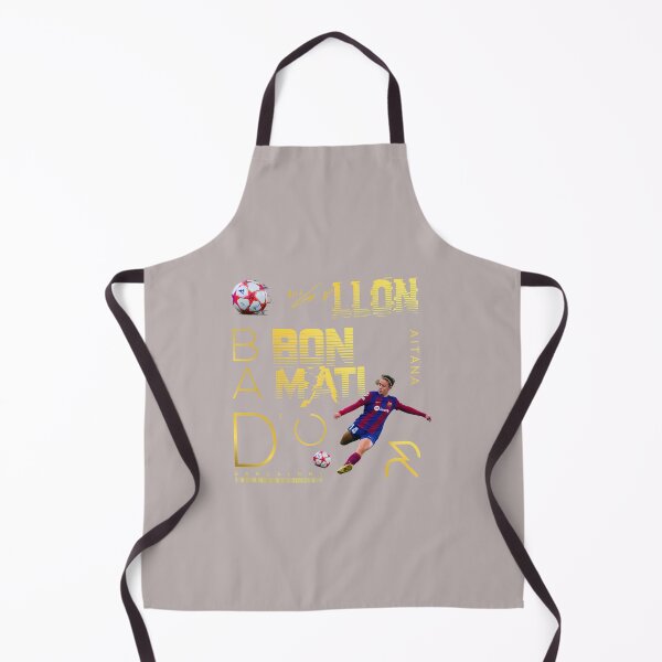 Item preview, Aitana Bonmati Ballon d'Or Champion Style Tee-61 designed and sold by MikeMichaelj.