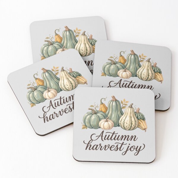 Item preview, Autumn Harvest Joy Pumpkin Lettering designed and sold by hattie's.