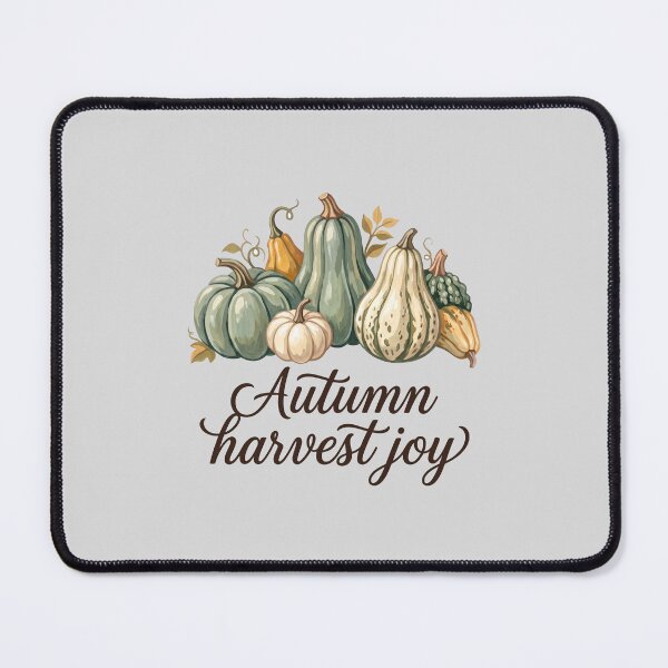 Item preview, Autumn Harvest Joy Pumpkin Lettering designed and sold by hattie's.