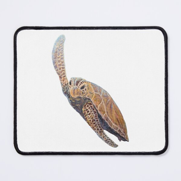 Item preview, Sea Turtle designed and sold by RenBrodzkaArt.