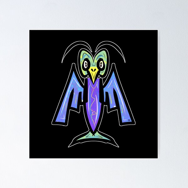 Item preview, Hummingbird designed and sold by Vincent J. Newman.