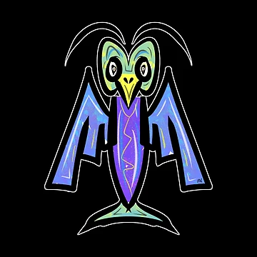 Artwork thumbnail, Hummingbird by Vincent J. Newman