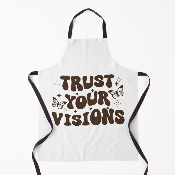 Item preview, trust your visions designed and sold by Geraldine Amesty.