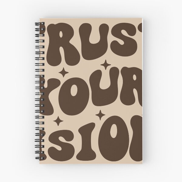 Item preview, trust your visions designed and sold by Geraldine Amesty.