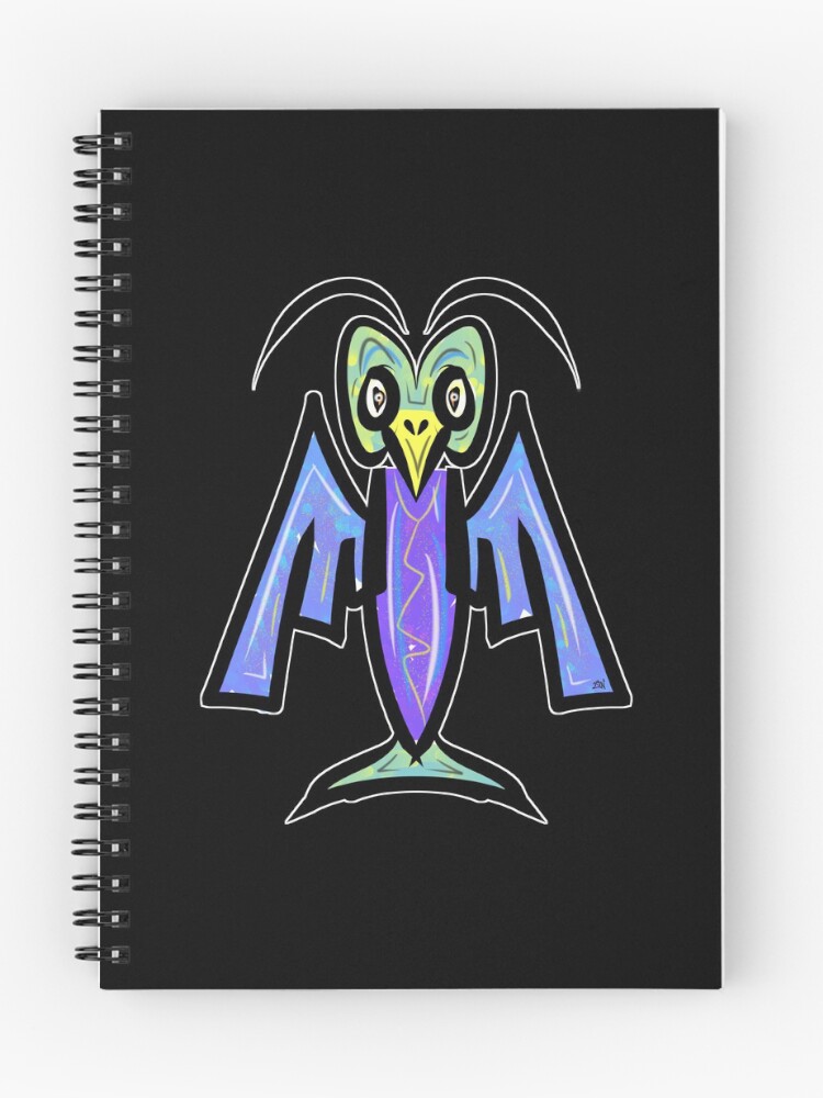 Thumbnail 1 of 3, Journal, Hummingbird designed and sold by VJNewman.