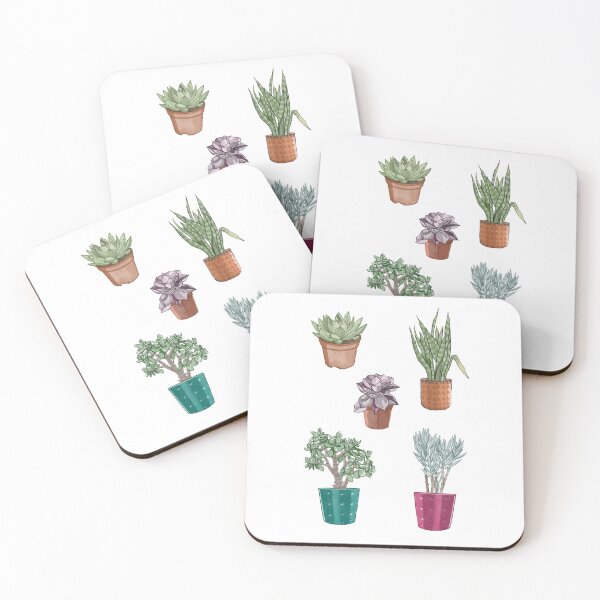 Item preview, Succulent Stickers designed and sold by PaulaJKnight .