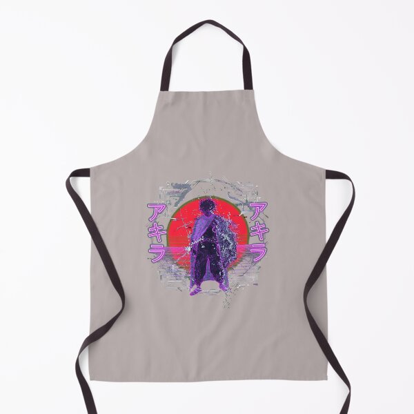 Item preview, Akira Style Grunge Silhouette Red Sun Tee-87 designed and sold by MikeMichaelj.