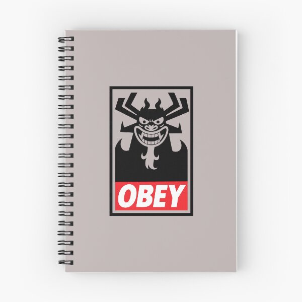 Item preview, Aku OBEY Parody Giant Art Tee-44 designed and sold by MikeMichaelj.