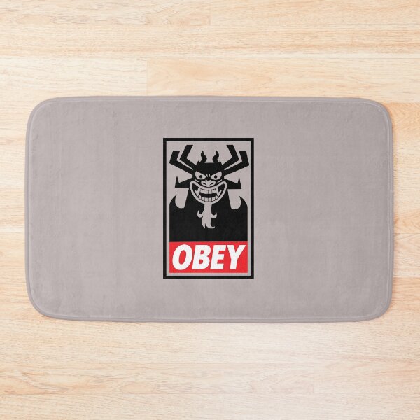 Item preview, Aku OBEY Parody Giant Art Tee-44 designed and sold by MikeMichaelj.
