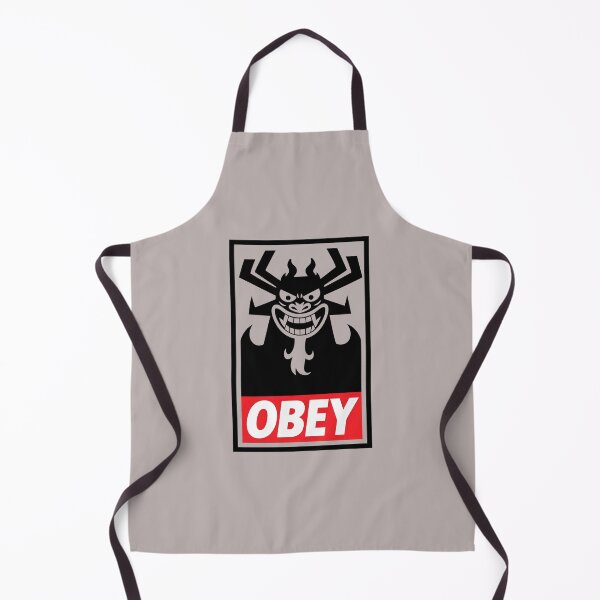 Item preview, Aku OBEY Parody Giant Art Tee-44 designed and sold by MikeMichaelj.