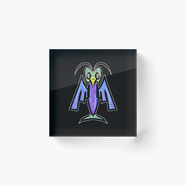 Item preview, Hummingbird designed and sold by Vincent J. Newman.