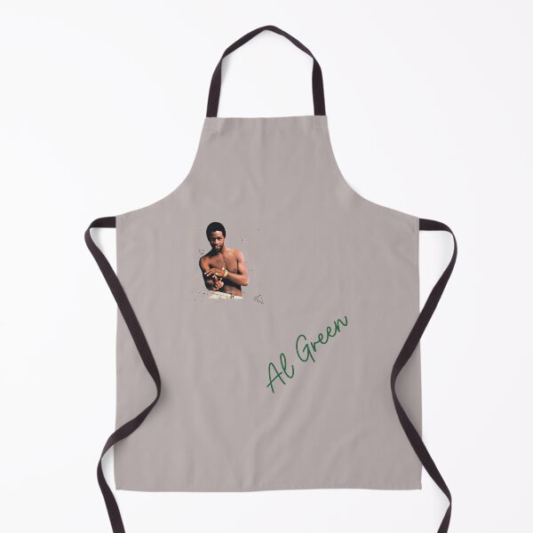 Item preview, Al Green Iconic Portrait Retro Musician Tee-43 designed and sold by MikeMichaelj.