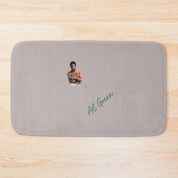 Item preview, Al Green Iconic Portrait Retro Musician Tee-43 designed and sold by MikeMichaelj.