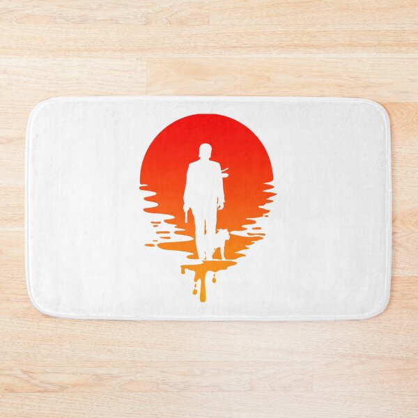 Item preview, JWick Sunset Artistic Design with Vibrant Evening Colors designed and sold by Elena Aragoneses.