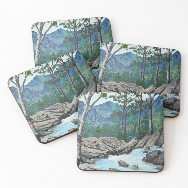 Item preview, Mountain View designed and sold by 11Markwood.