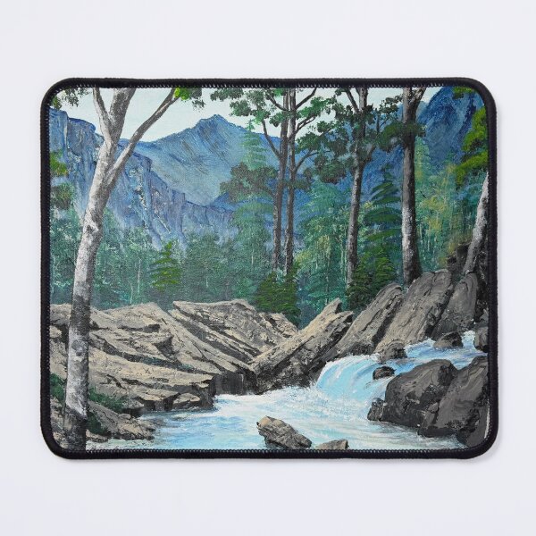 Item preview, Mountain View designed and sold by 11Markwood.