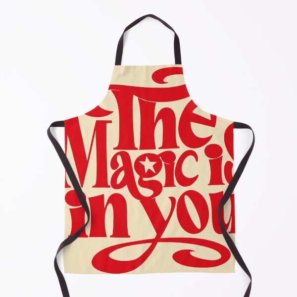 Item preview, The magic is in you designed and sold by Geraldine Amesty.