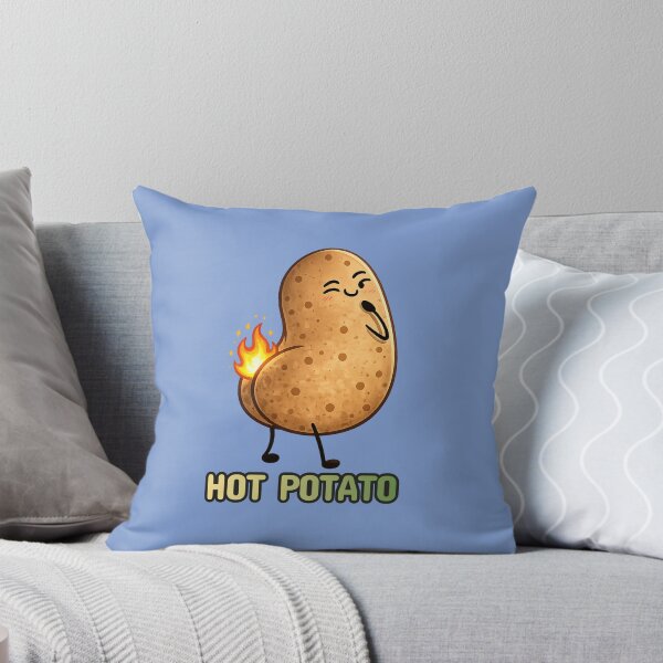 Item preview, Hot Potato designed and sold by Wobble Studio.