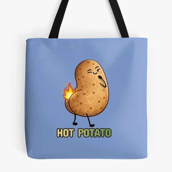 Item preview, Hot Potato designed and sold by Wobble Studio.