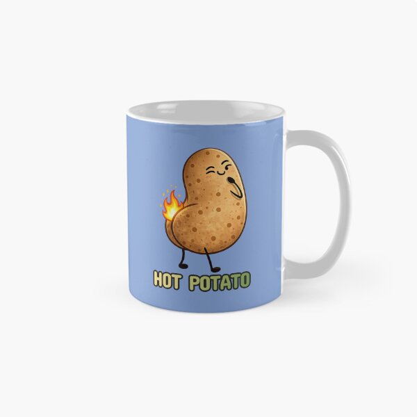 Item preview, Hot Potato designed and sold by Wobble Studio.