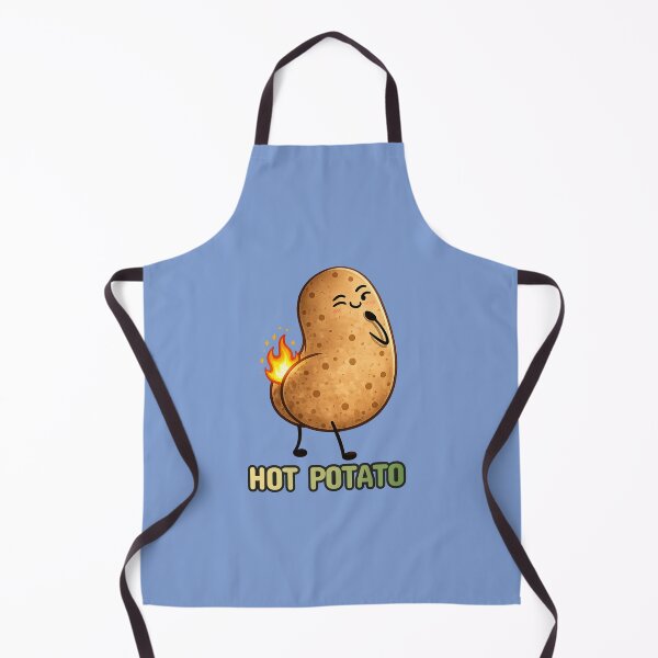 Item preview, Hot Potato designed and sold by Wobble Studio.