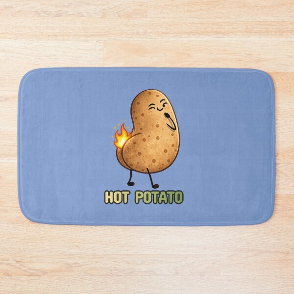 Item preview, Hot Potato designed and sold by Wobble Studio.